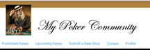 Poker Community