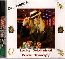 Lucky Subliminal Poker Therapy